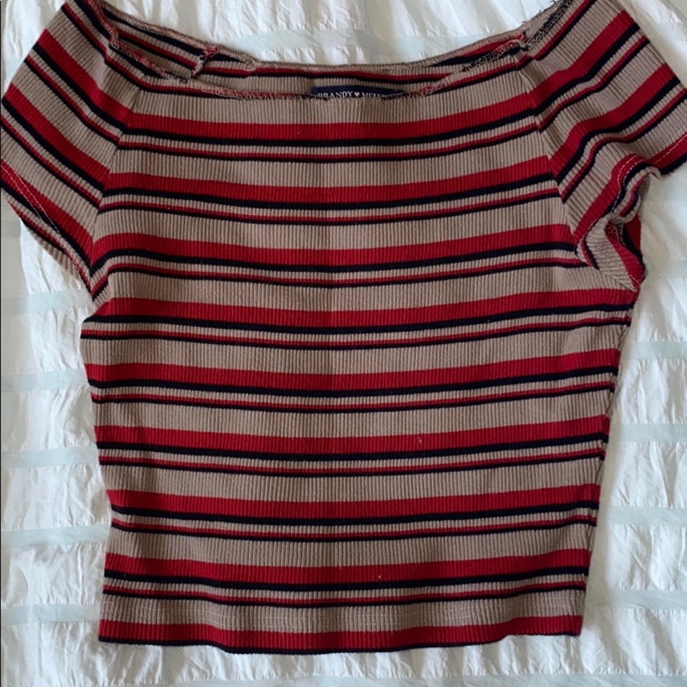 RARE Brandy Melville ellery top